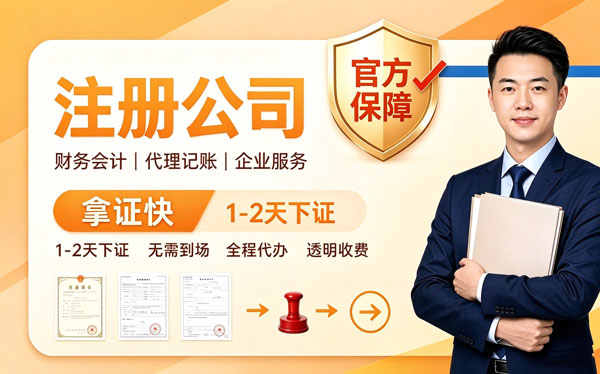 代理记账,财务会计""